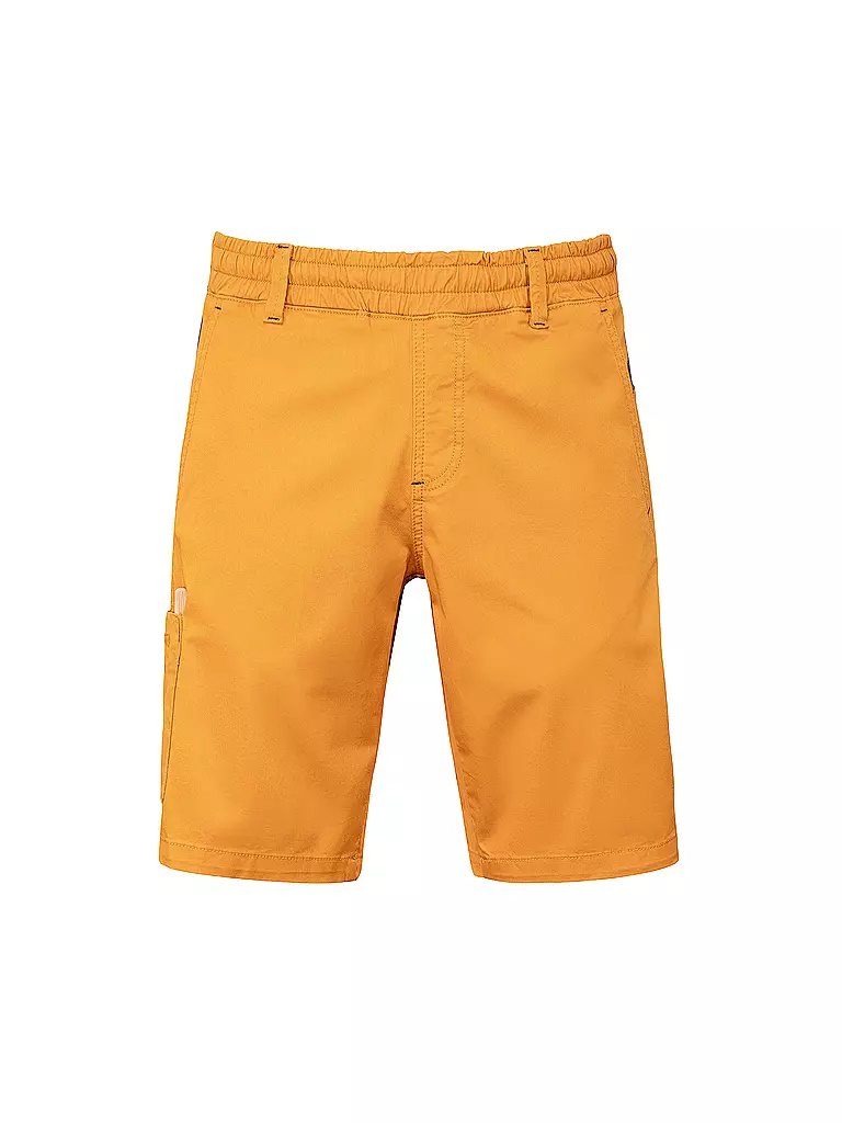 CHILLAZ | Herren Klettershort Neo | senf