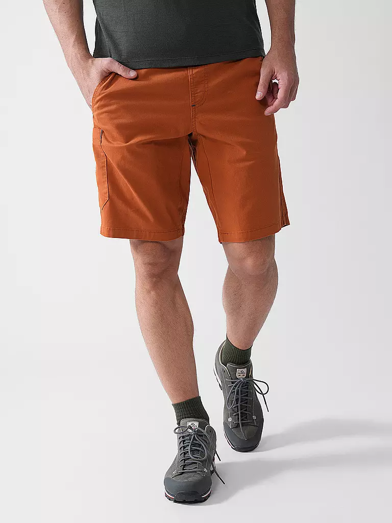 CHILLAZ | Herren Klettershort Neo | hellbraun