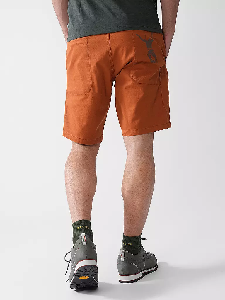 CHILLAZ | Herren Klettershort Neo | hellbraun