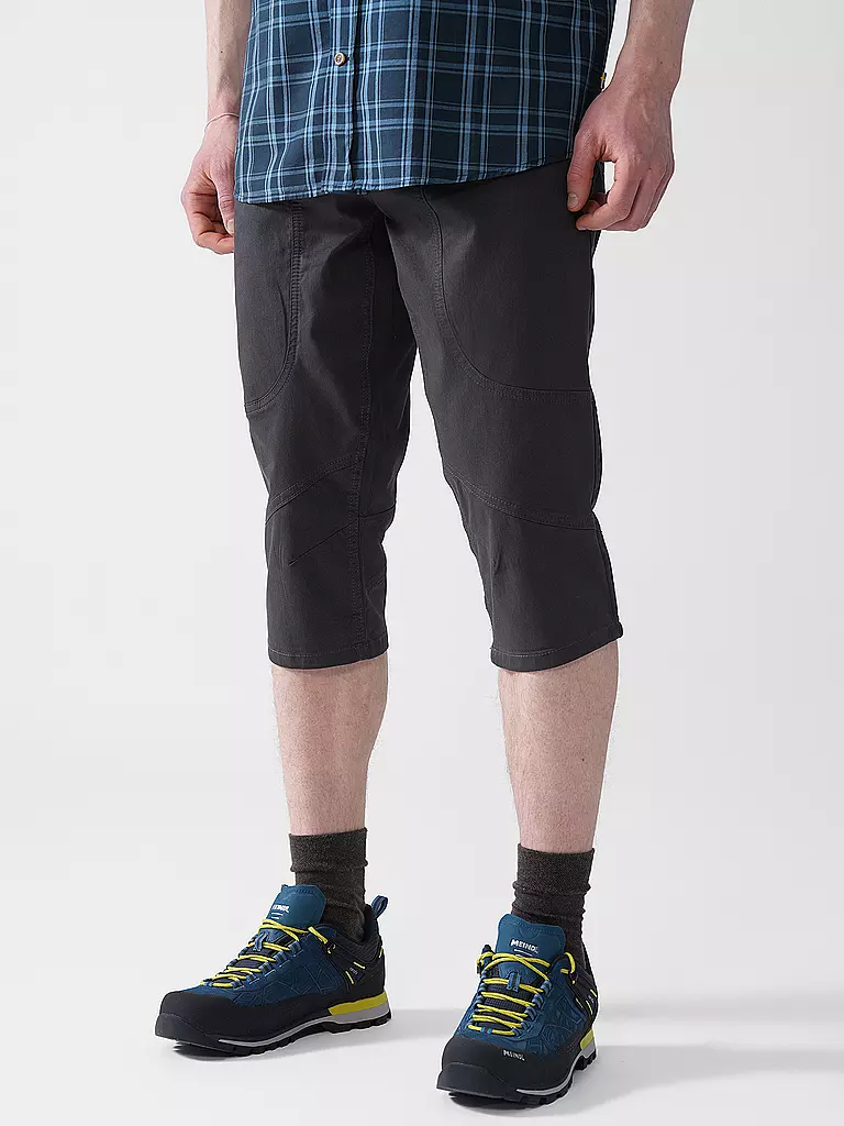 CHILLAZ | Herren Klettershort Wilder Kaiser 3/4 | braun