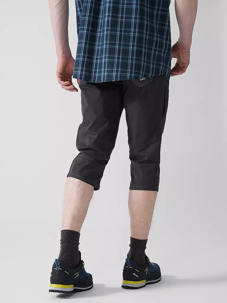 CHILLAZ | Herren Klettershort Wilder Kaiser 3/4 | braun