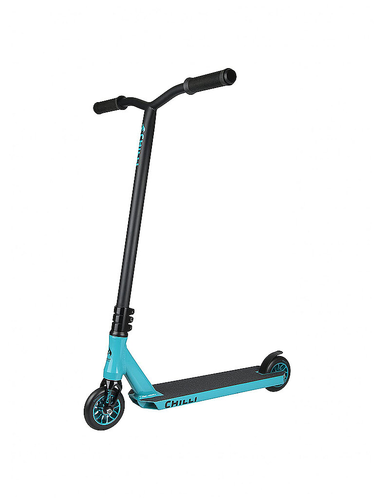 CHILLI Stuntscooter Pro Reaper Ice türkis