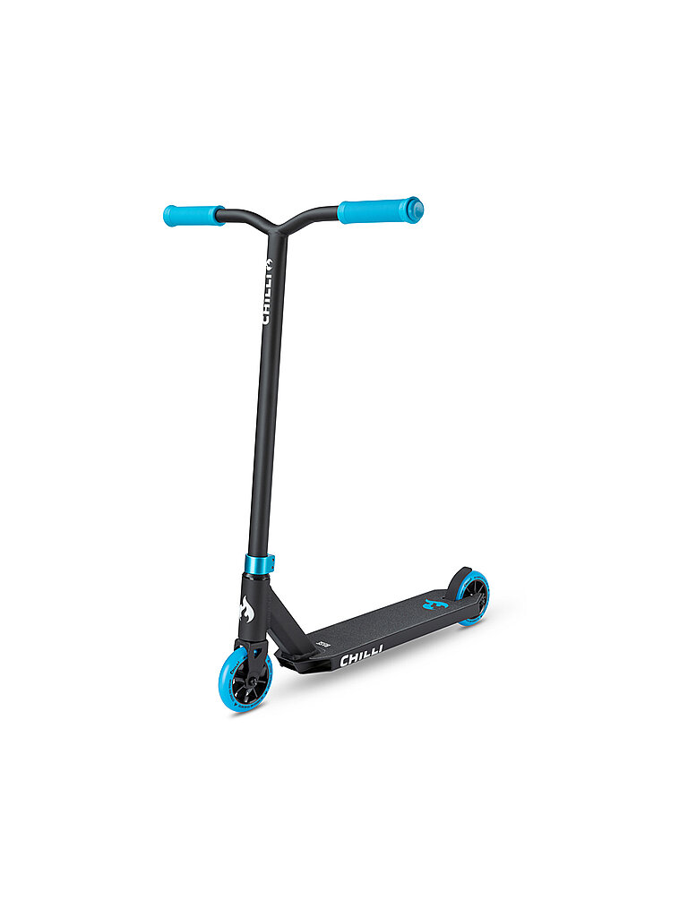 CHILLI Kinder Stuntscooter Base S schwarz