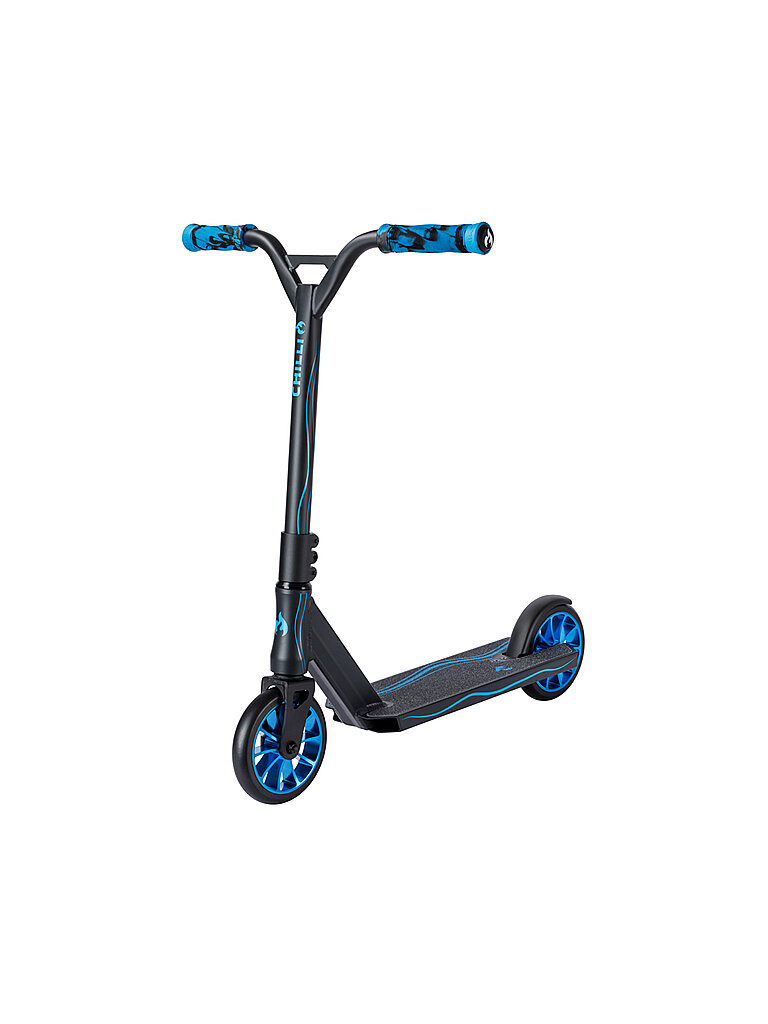 CHILLI Stuntscooter Chilli Wave Track S grau