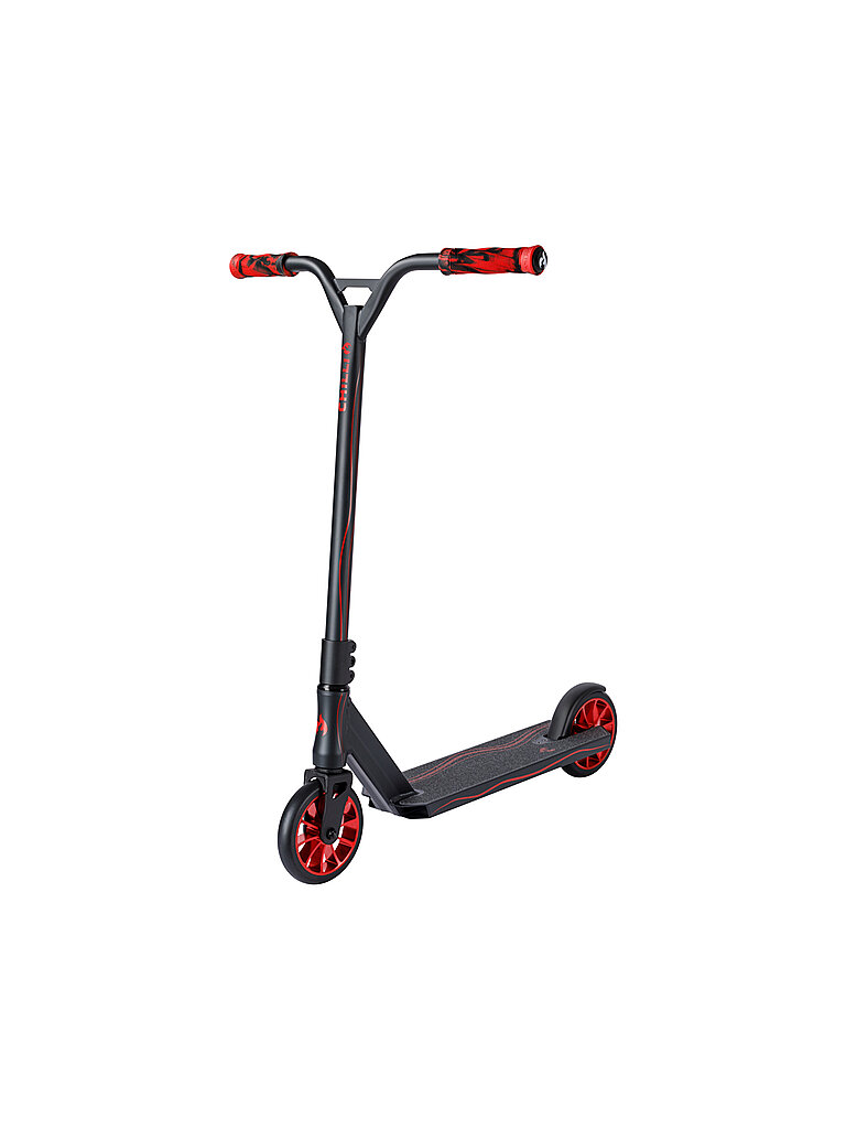 CHILLI Stuntscooter Chilli Wave Track M grau