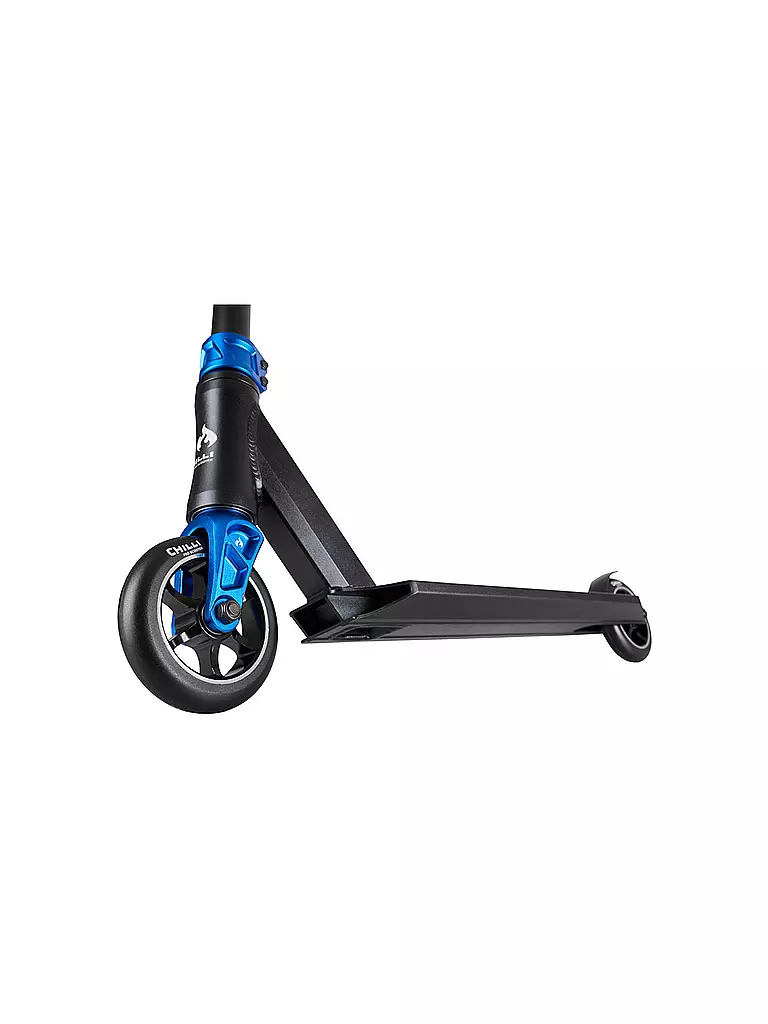 CHILLI | Stuntscooter Pro 5000 | blau