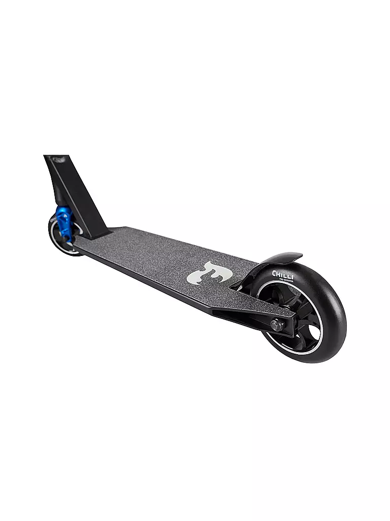 CHILLI | Stuntscooter Pro 5000 | blau