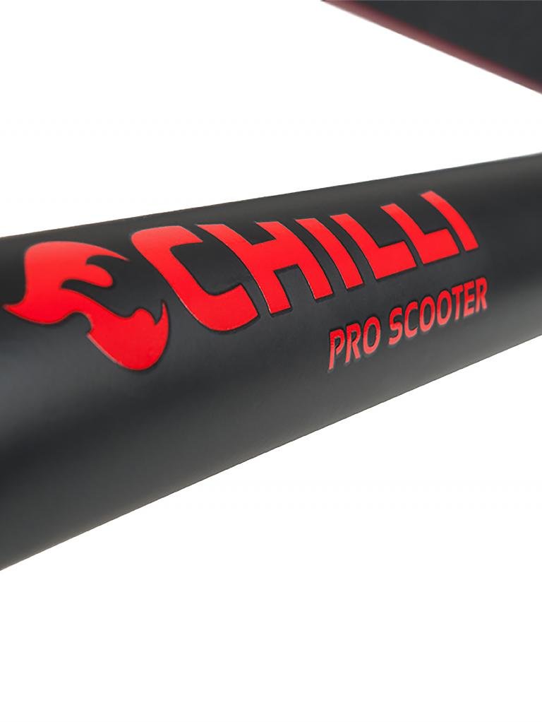 CHILLI | Stuntscooter Pro Reaper Fire | rot