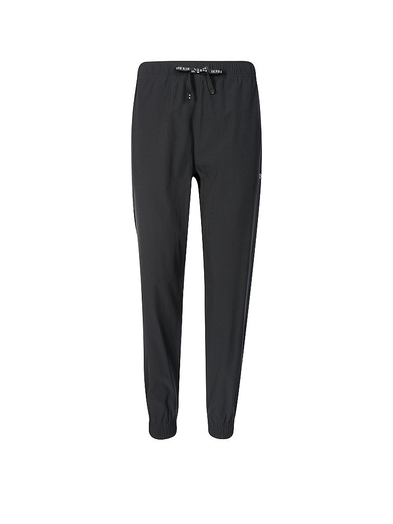 CK PERFORMANCE Herren Fitness-Hose Woven schwarz | L