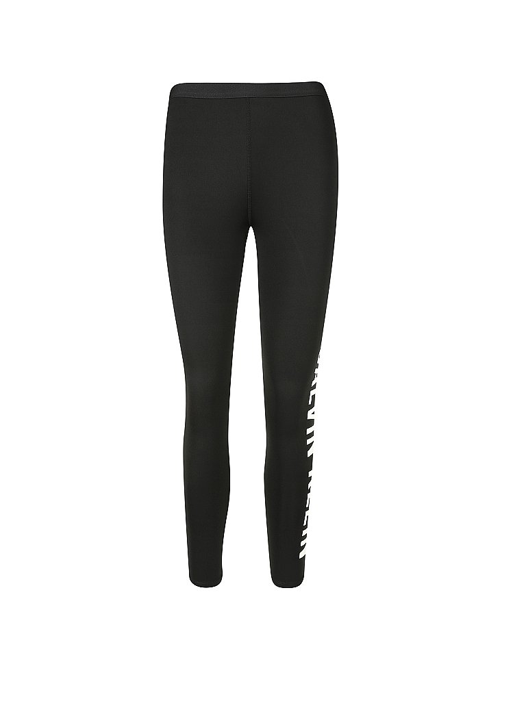 CK PERFORMANCE Damen 7/8 Fitness-Tight Logo schwarz | L