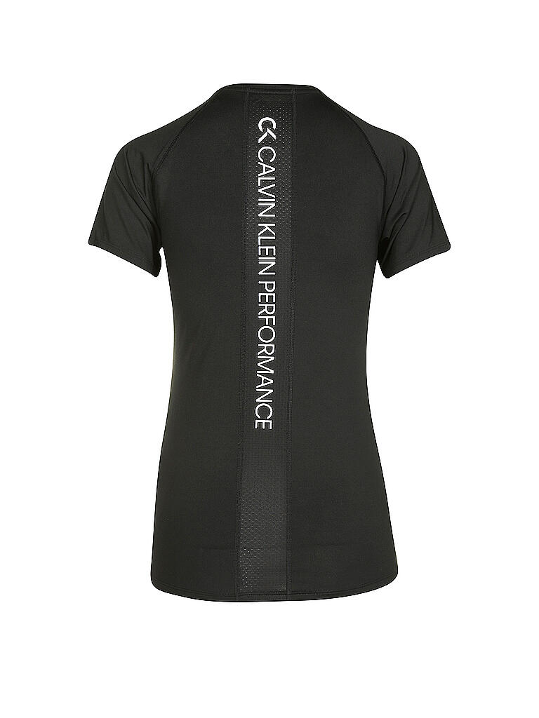 CK PERFORMANCE | Damen Fitness-Shirt Basic | schwarz