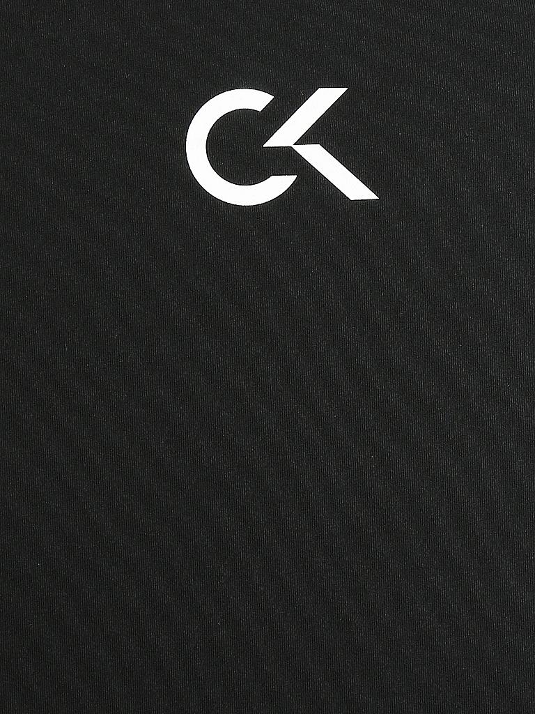 CK PERFORMANCE | Damen Fitness-Tanktop Logo | schwarz