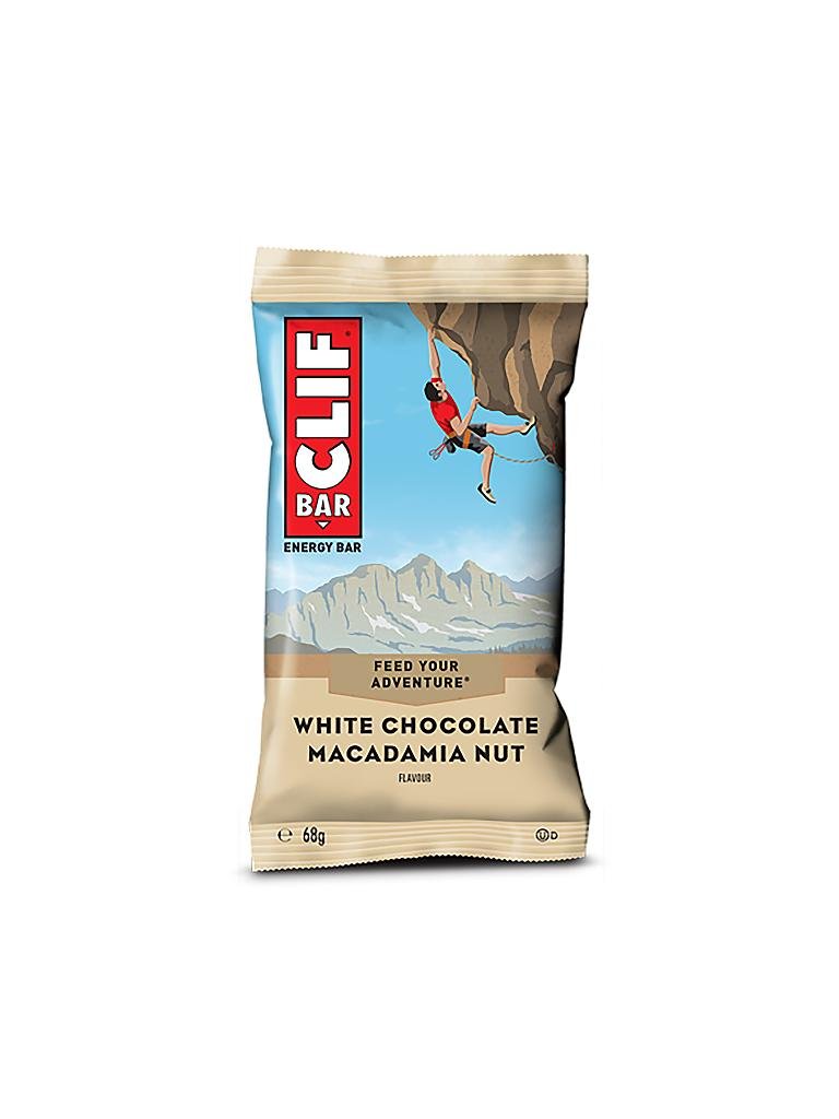 CLIF BAR | Energieriegel White Chocolate Macadamia | creme