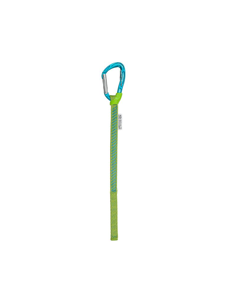 CLIMBING TECHNOLOGY | Express-Set Tricky | grün