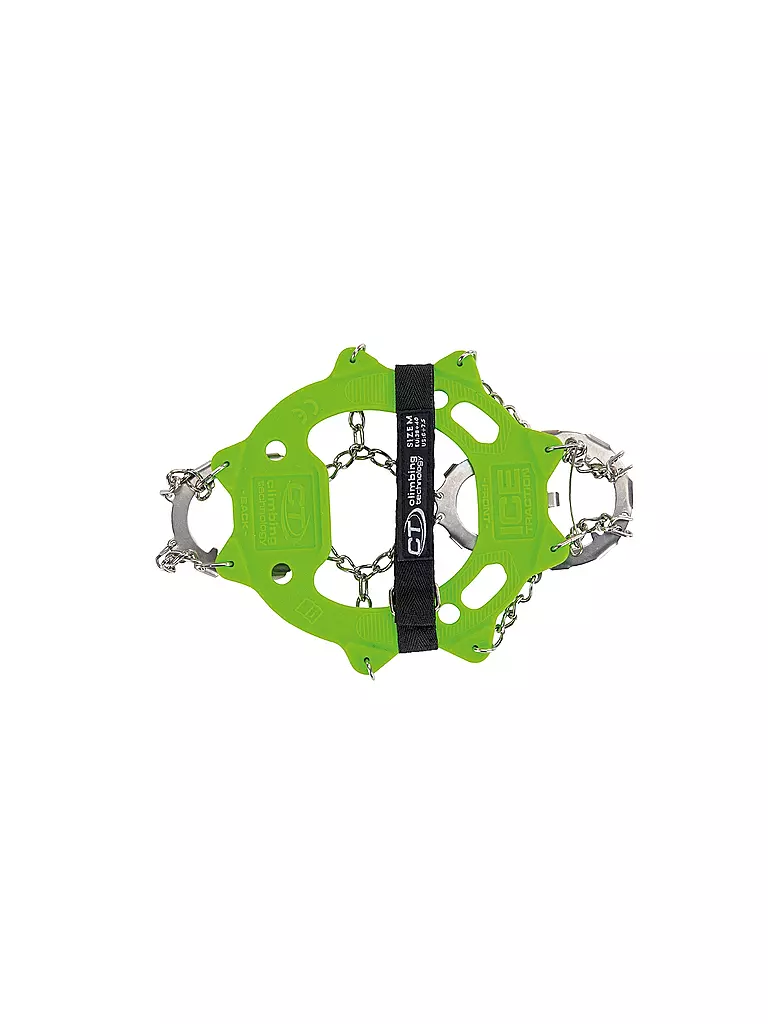 CLIMBING TECHNOLOGY | Grödel ICE Traction Crampons | gelb
