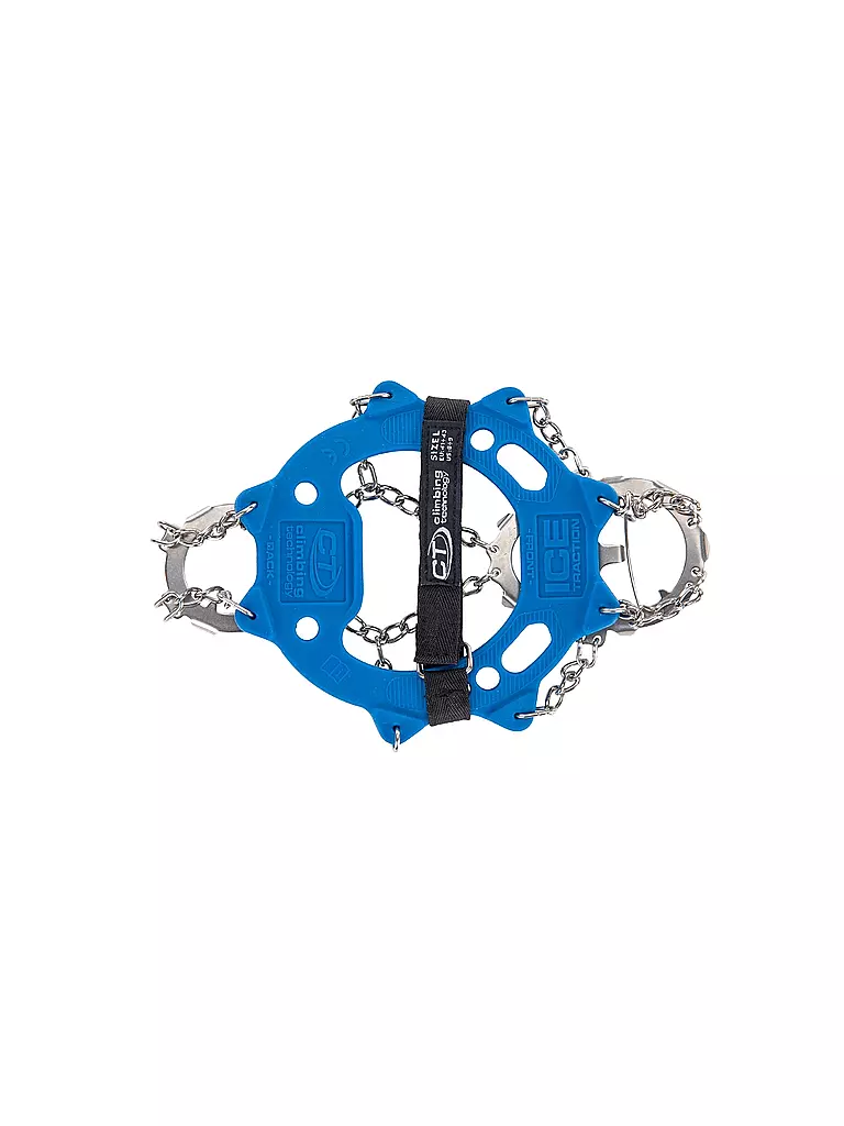 CLIMBING TECHNOLOGY | Grödel ICE Traction Crampons | gelb