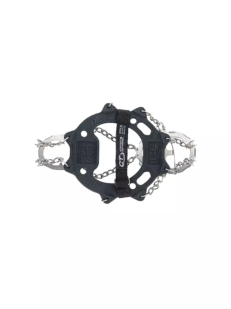CLIMBING TECHNOLOGY | Grödel ICE Traction Crampons | gelb