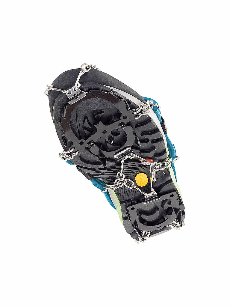 CLIMBING TECHNOLOGY | Grödel/Steigeisen ICE Traction Crampons | blau