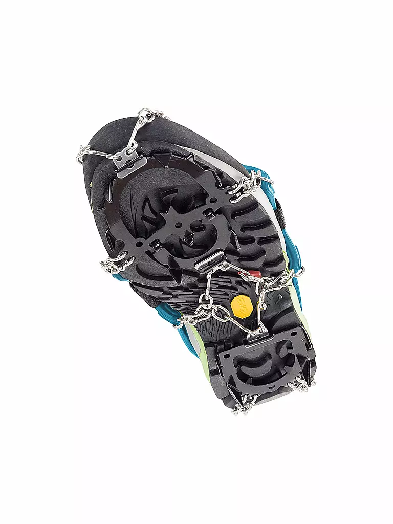 CLIMBING TECHNOLOGY | Grödel/Steigeisen ICE Traction Crampons | gelb