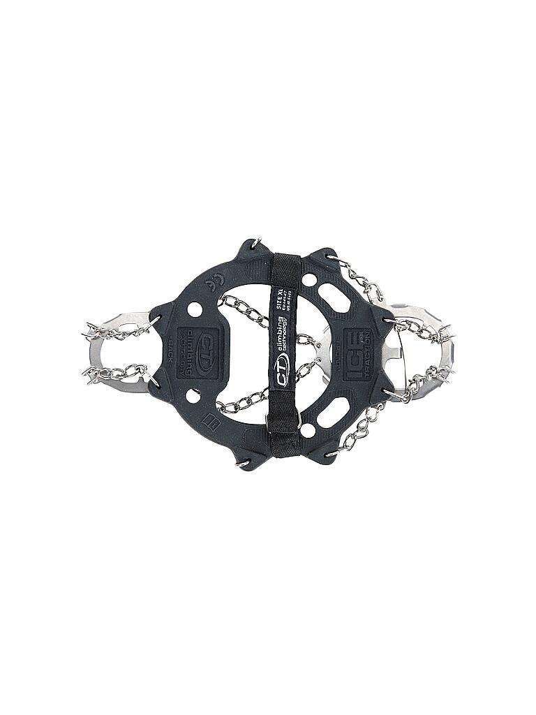 CLIMBING TECHNOLOGY | Grödel/Steigeisen ICE Traction Crampons | blau