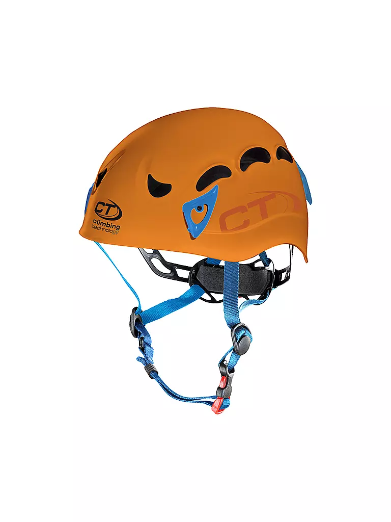 CLIMBING TECHNOLOGY | Kletterhelm Galaxy | orange