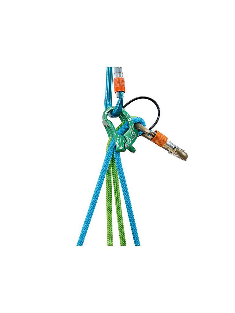 CLIMBING TECHNOLOGY | Sicherungsgerät Be Up | grün