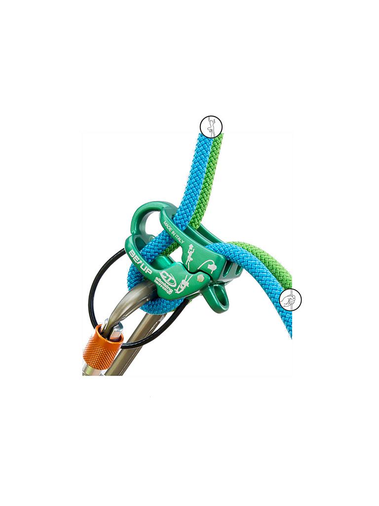 CLIMBING TECHNOLOGY | Sicherungsgerät Be Up | grün