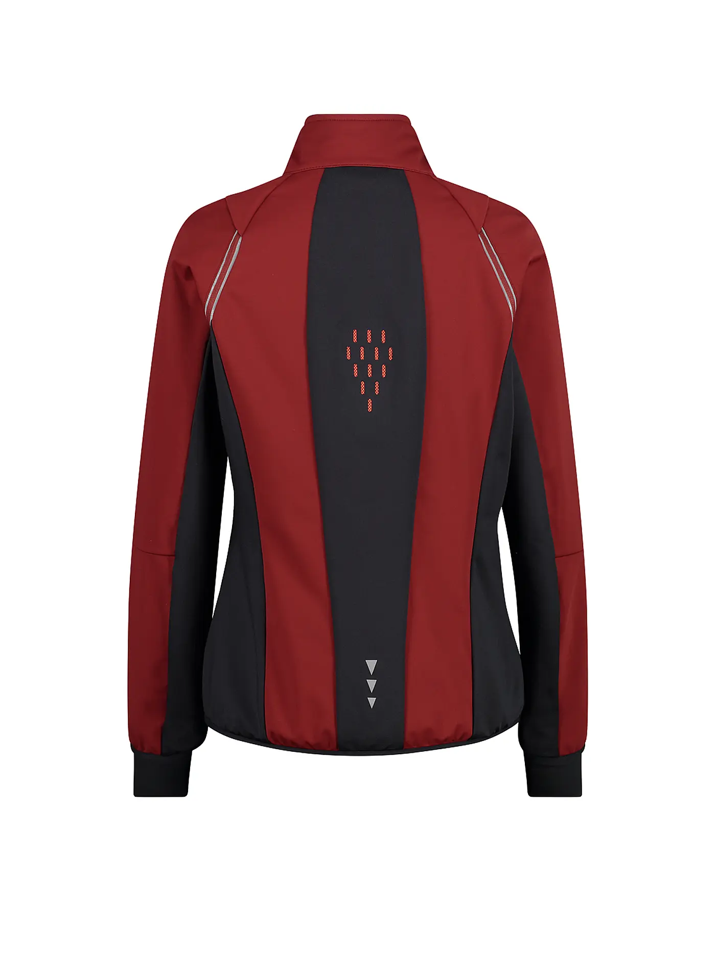 CMP |  Damen Touren Softshelljacke Light  | dunkelrot