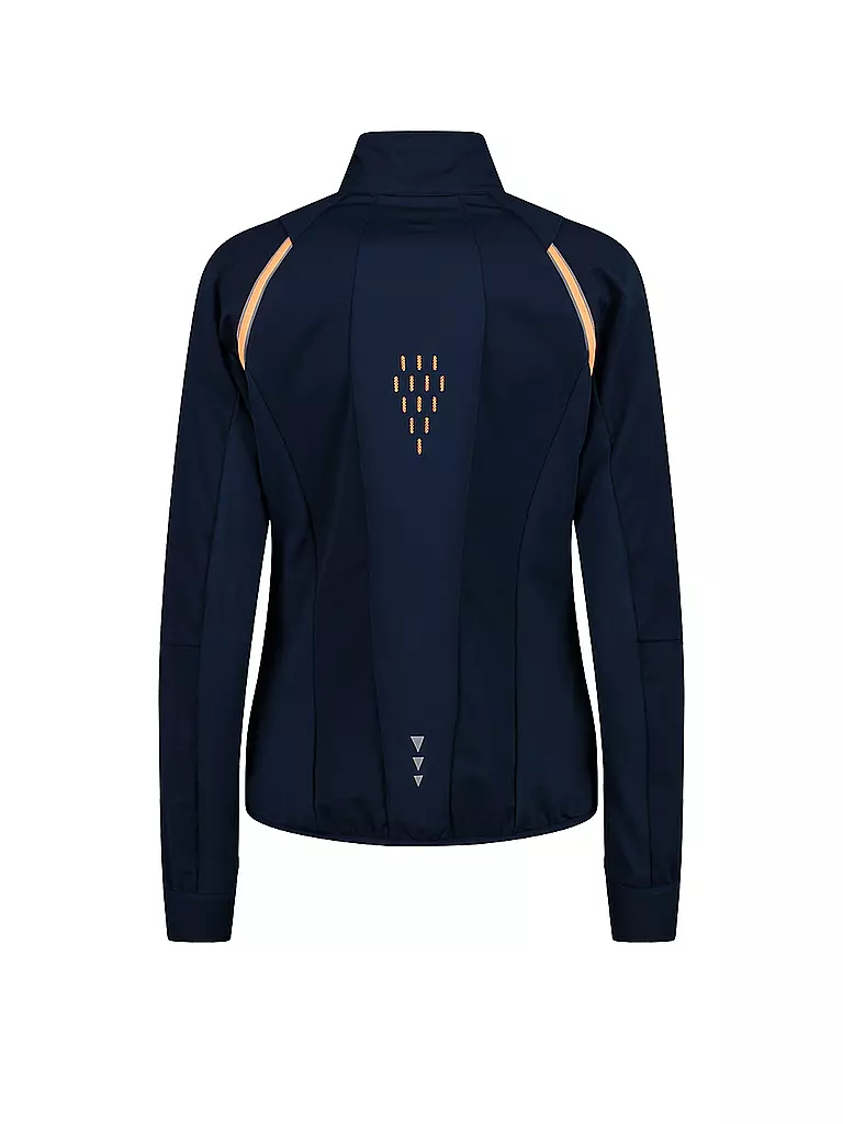 CMP |  Damen Touren Softshelljacke Light | dunkelblau