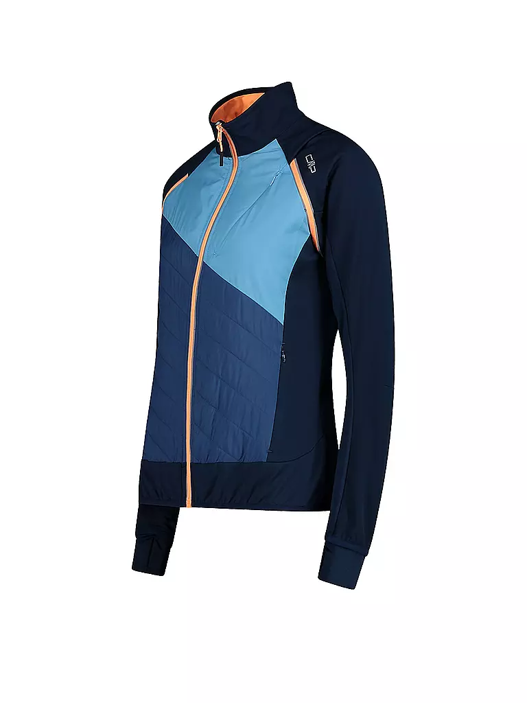 CMP |  Damen Touren Softshelljacke Light | dunkelblau