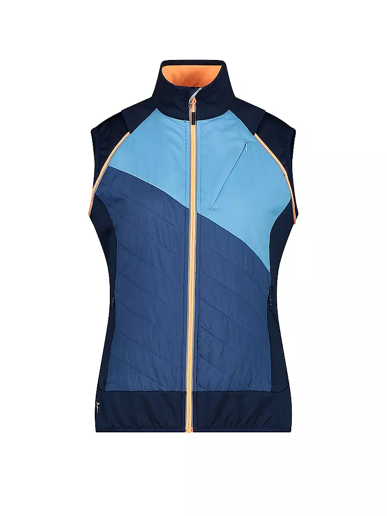 CMP |  Damen Touren Softshelljacke Light | dunkelblau
