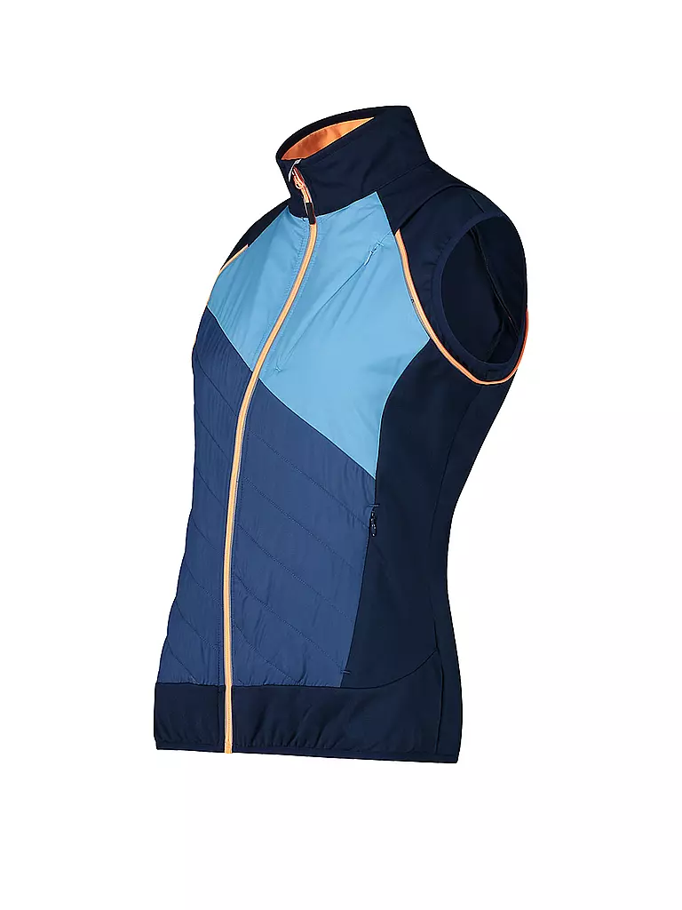 CMP |  Damen Touren Softshelljacke Light | dunkelblau