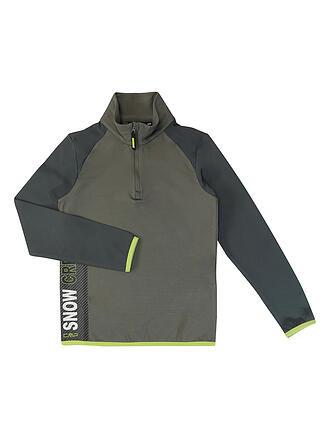 CMP | Kinder Unterzieh Zipshirt Fleece