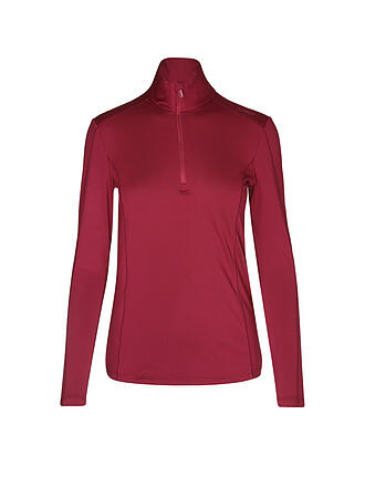 CMP | Damen Unterzieh Zipshirt Sweat Softtech