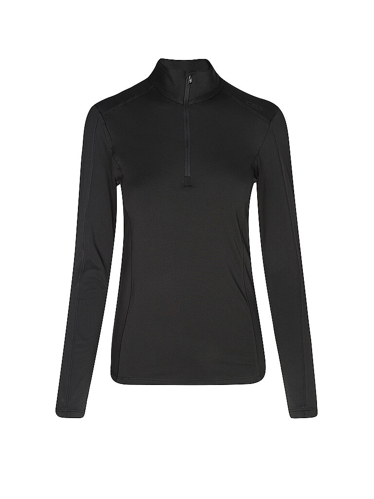 CMP Damen Ski Unterzieher Dry Softech schwarz