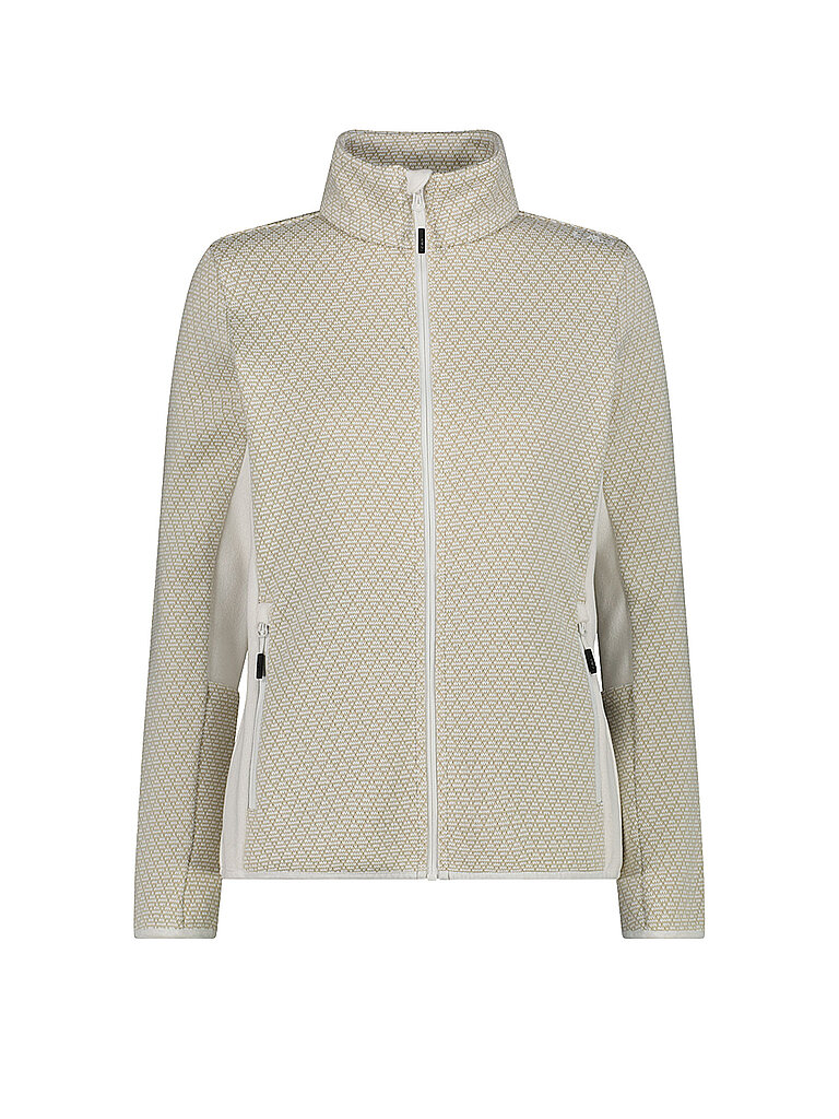 CMP Damen Unterziehjacke weiss | 34