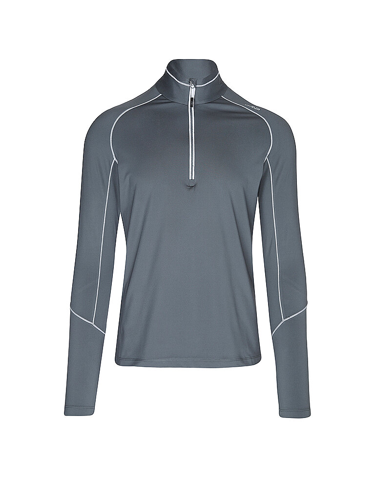 CMP Herren Ski Unterzieher Sweat  grau | 48