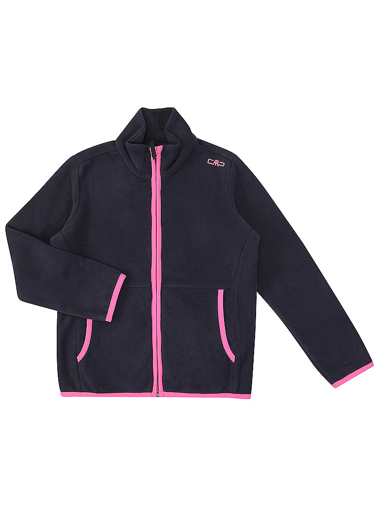 CMP Mädchen Fleecejacke Arctic schwarz | 128