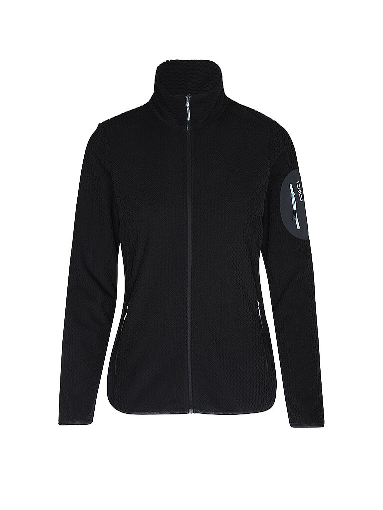 CMP Damen Unterziehjacke grau