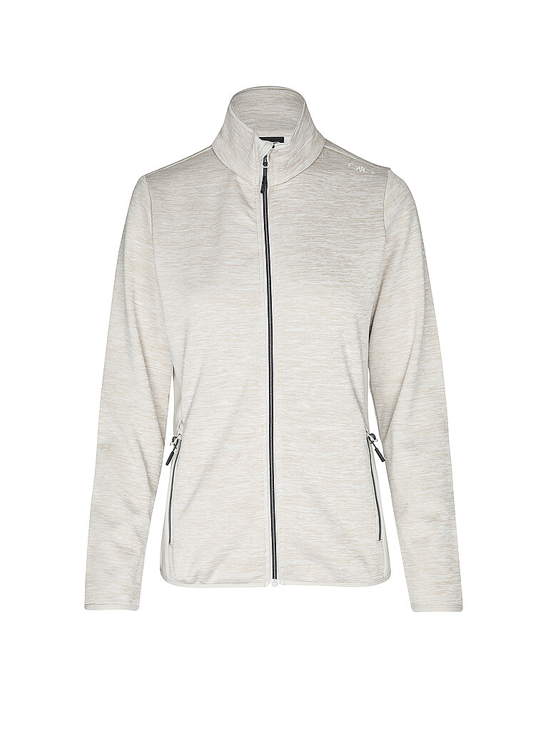 CMP Damen Unterziehjacke beige