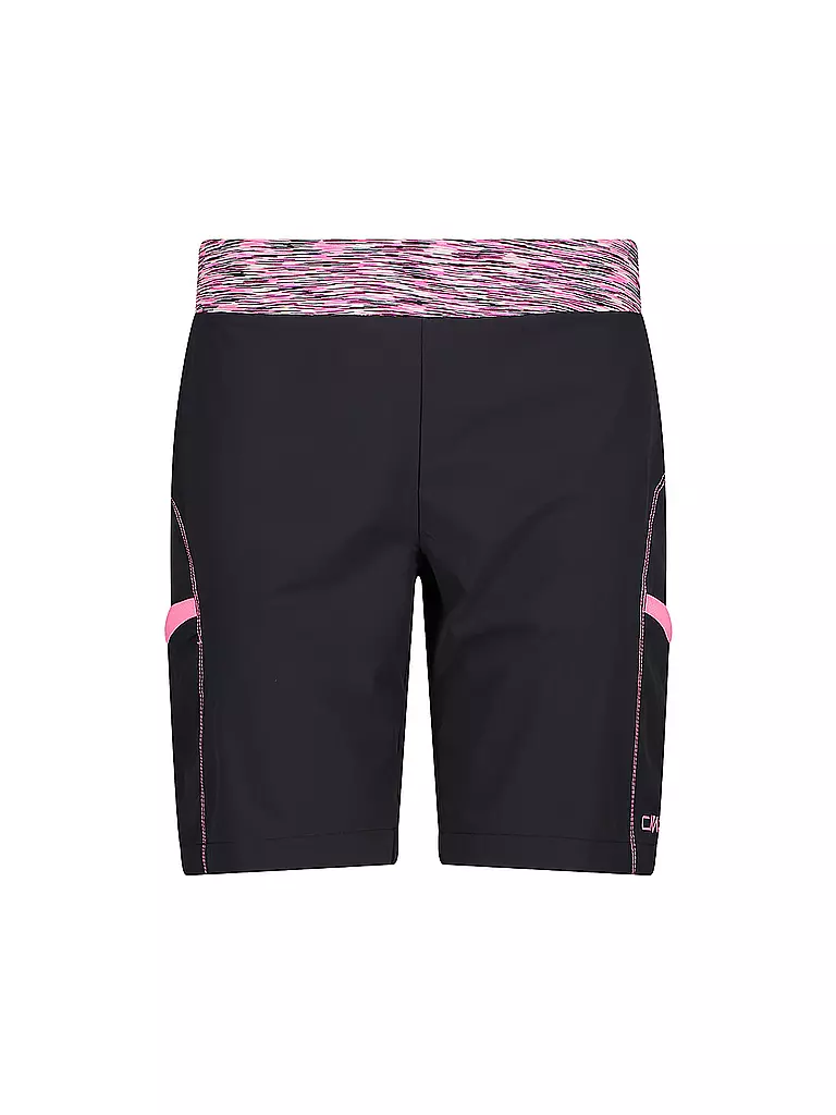 CMP | Damen Bermudas Light Stretch | grau