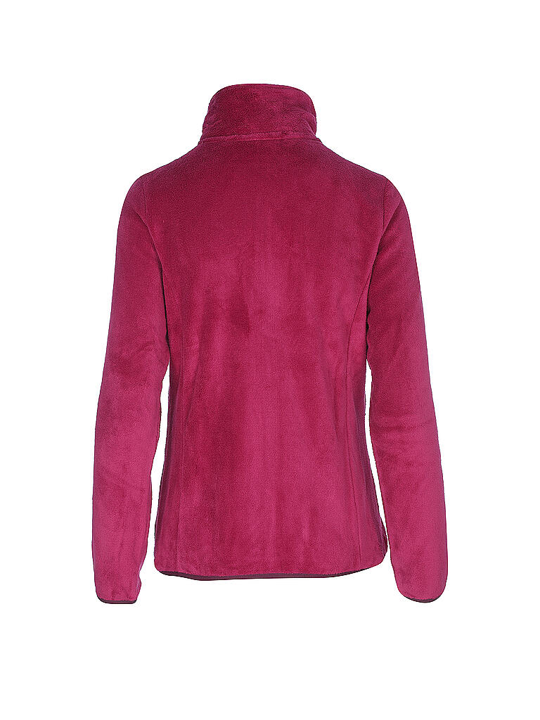 CMP Damen Strick Tech Und High Loft Hybrid Jacke (3 Produktbild-Vorschau 4