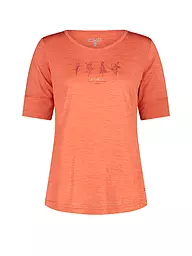 CMP | Damen Funktionsshirt  Light Melange | koralle