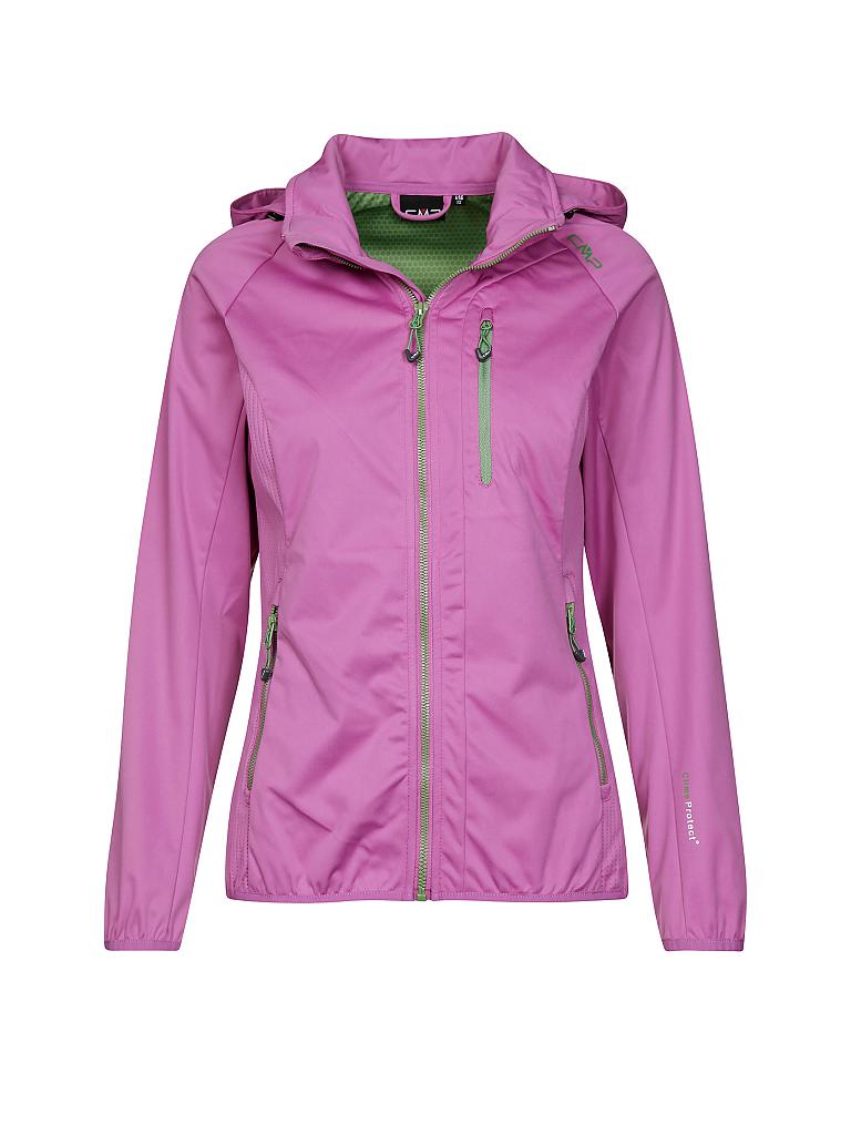 CMP | Damen Softshelljacke Light Hoody | 