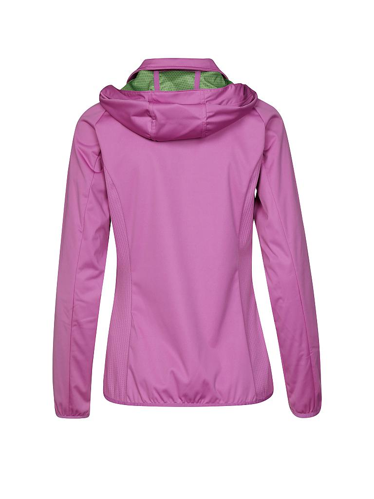 CMP | Damen Softshelljacke Light Hoody | 