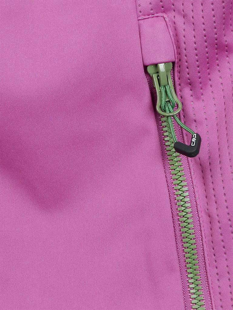 CMP | Damen Softshelljacke Light Hoody | 