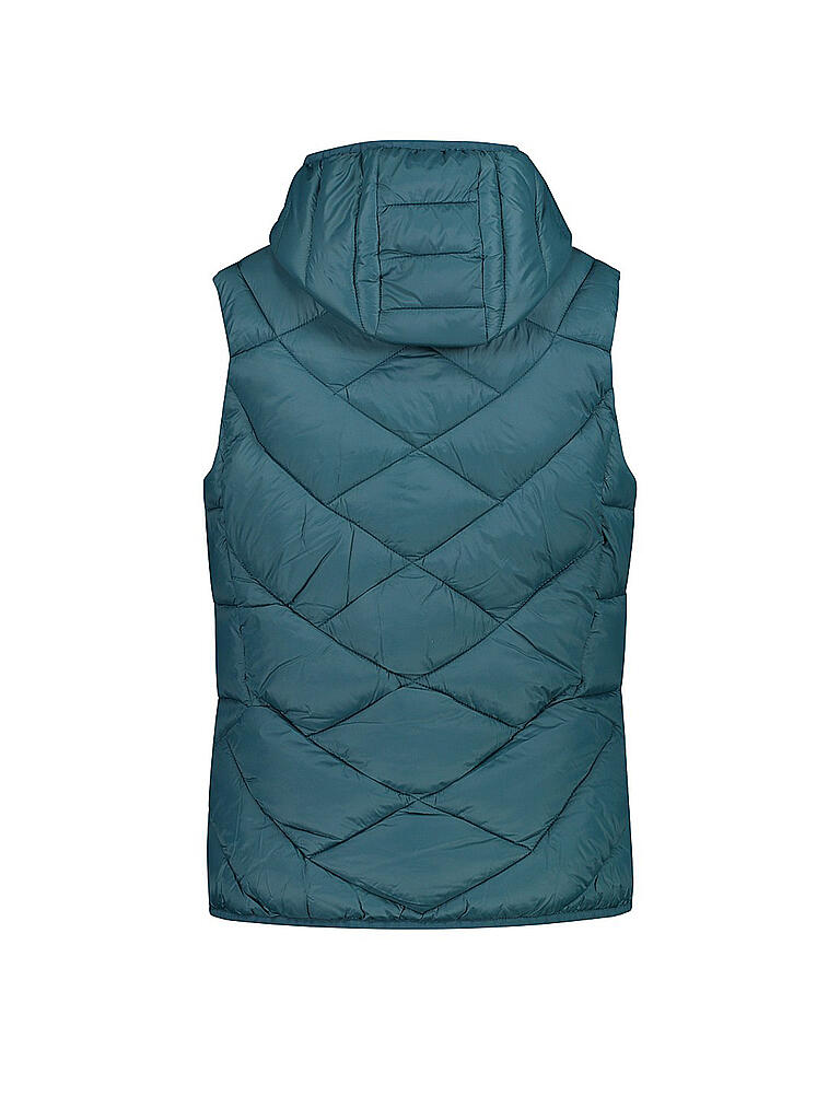 CMP | Damen Steppgilet 3M Thinsulate | petrol
