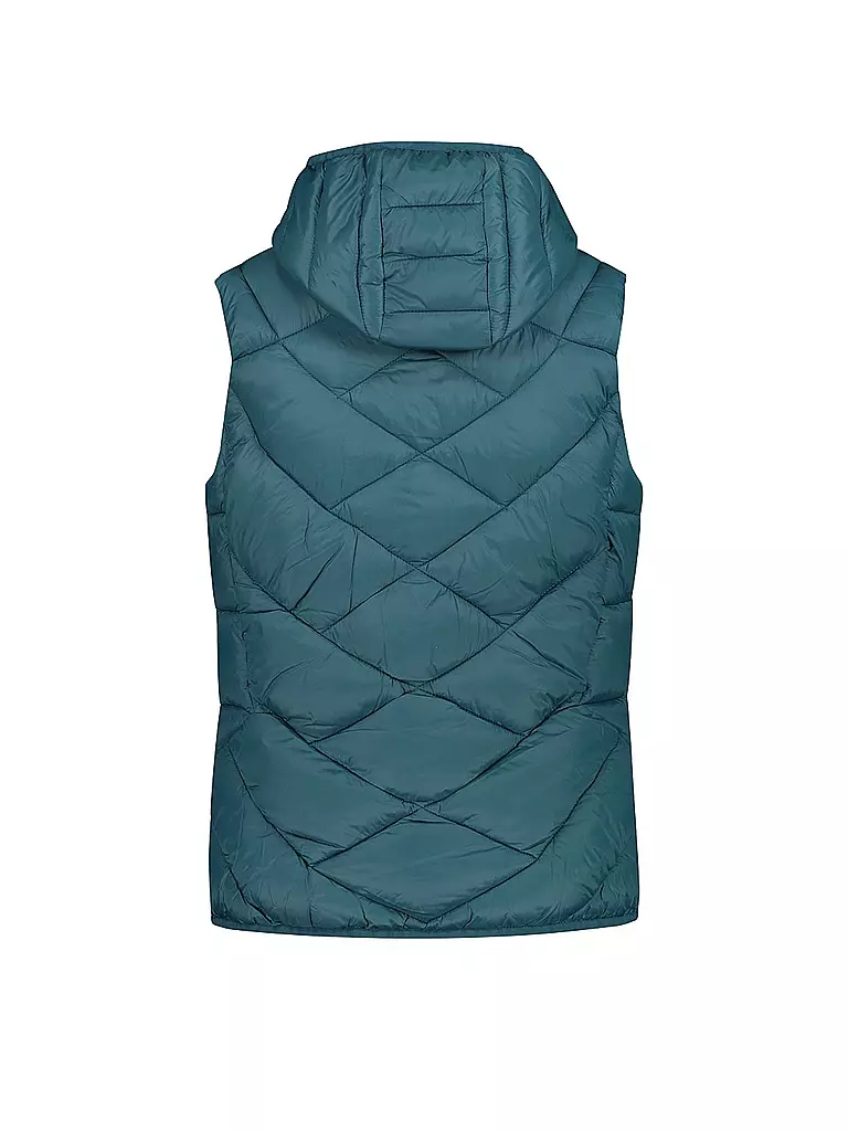 CMP | Damen Steppgilet 3M Thinsulate | petrol