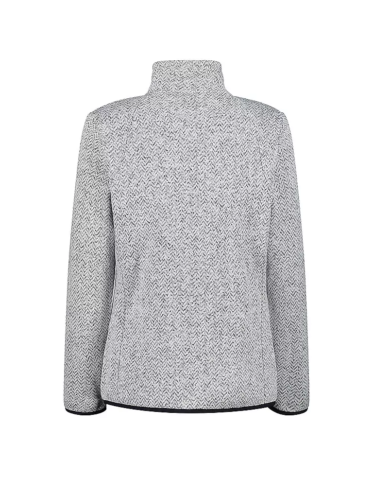 CMP | Damen Strickweste | hellblau
