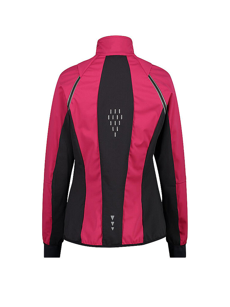 CMP | Damen Touren Softshelljacke Light | pink